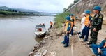 Chìm thuyền trên sông Hồng, một kiểm lâm viên mất tích