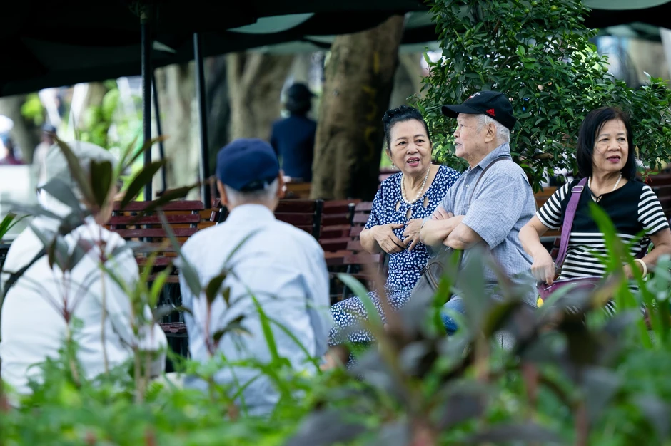 Chính thức: Sáng nay Hà Nội lạnh thật rồi Chính thức: Sáng nay Hà Nội lạnh thật rồi