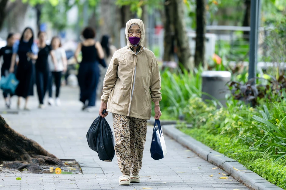 Chính thức: Sáng nay Hà Nội lạnh thật rồi Chính thức: Sáng nay Hà Nội lạnh thật rồi