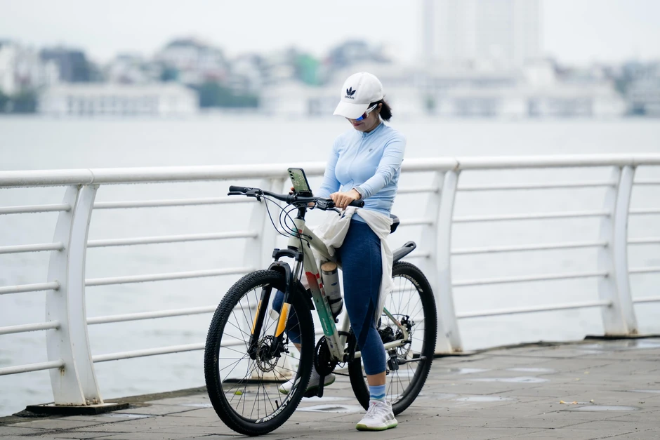 Chính thức: Sáng nay Hà Nội lạnh thật rồi Chính thức: Sáng nay Hà Nội lạnh thật rồi