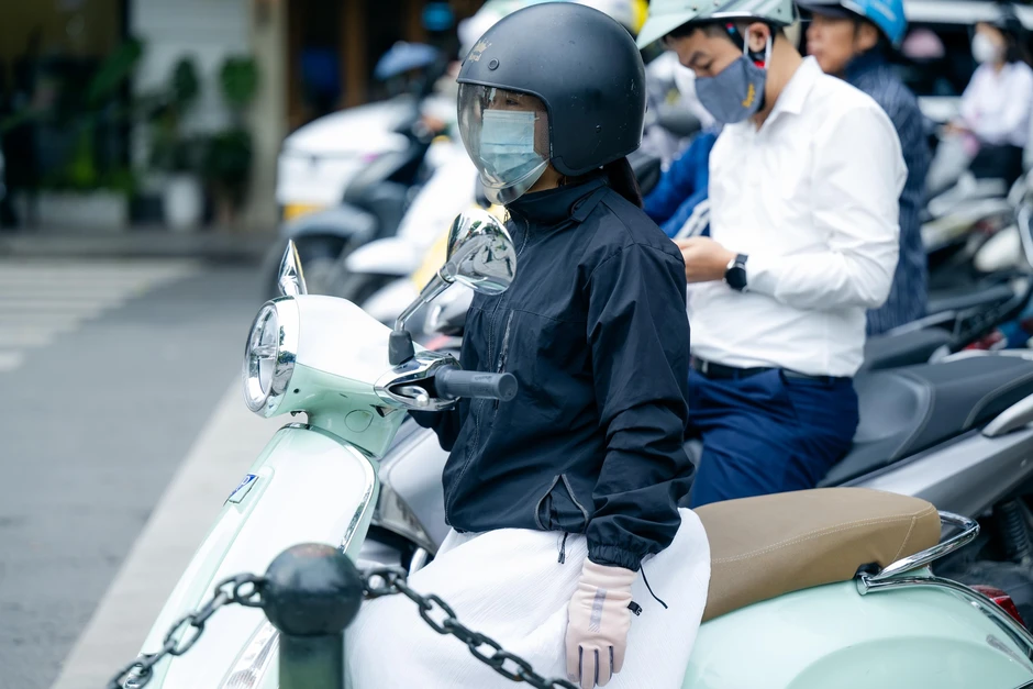 Chính thức: Sáng nay Hà Nội lạnh thật rồi Chính thức: Sáng nay Hà Nội lạnh thật rồi