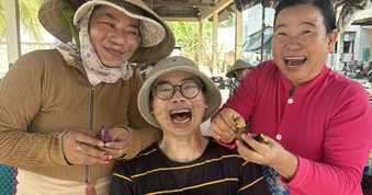 'Chợ An Khương càng ế càng ăn': Loạt clip miền Tây khiến dân mạng thích thú