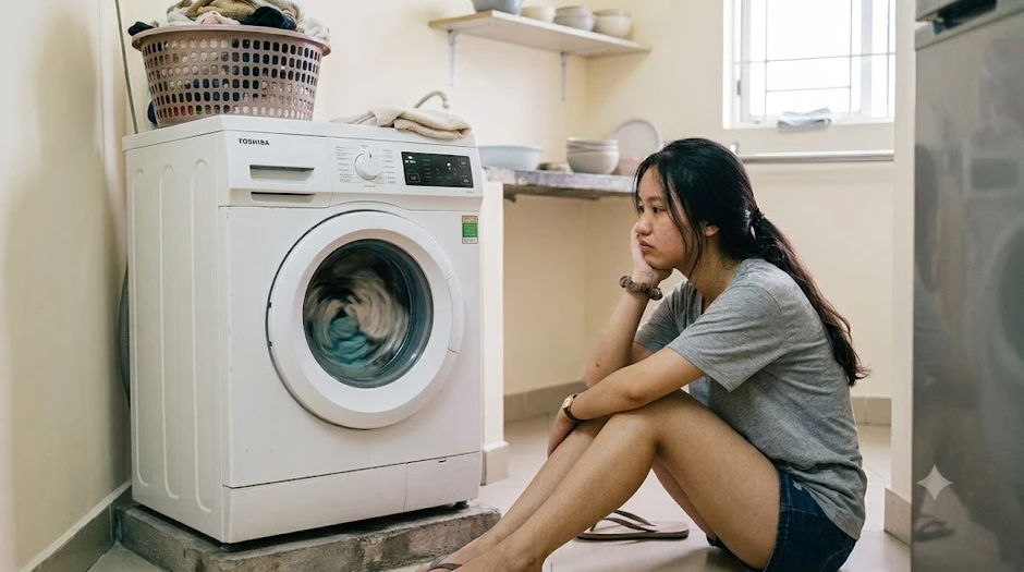 Cho cháu ở nhờ đi học, người dì “khóc ròng” vì chiếc máy giặt, khuyên phụ huynh nên cho con ra ở trọ, đừng làm phiền bà con Cho cháu ở nhờ đi học, người dì “khóc ròng” vì chiếc máy giặt, khuyên phụ huynh nên cho con ra ở trọ, đừng làm phiền bà con