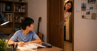 Cho con một khoảng trời riêng