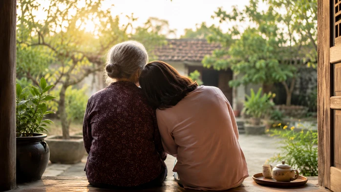 Chỗ dựa bình yên Chỗ dựa bình yên