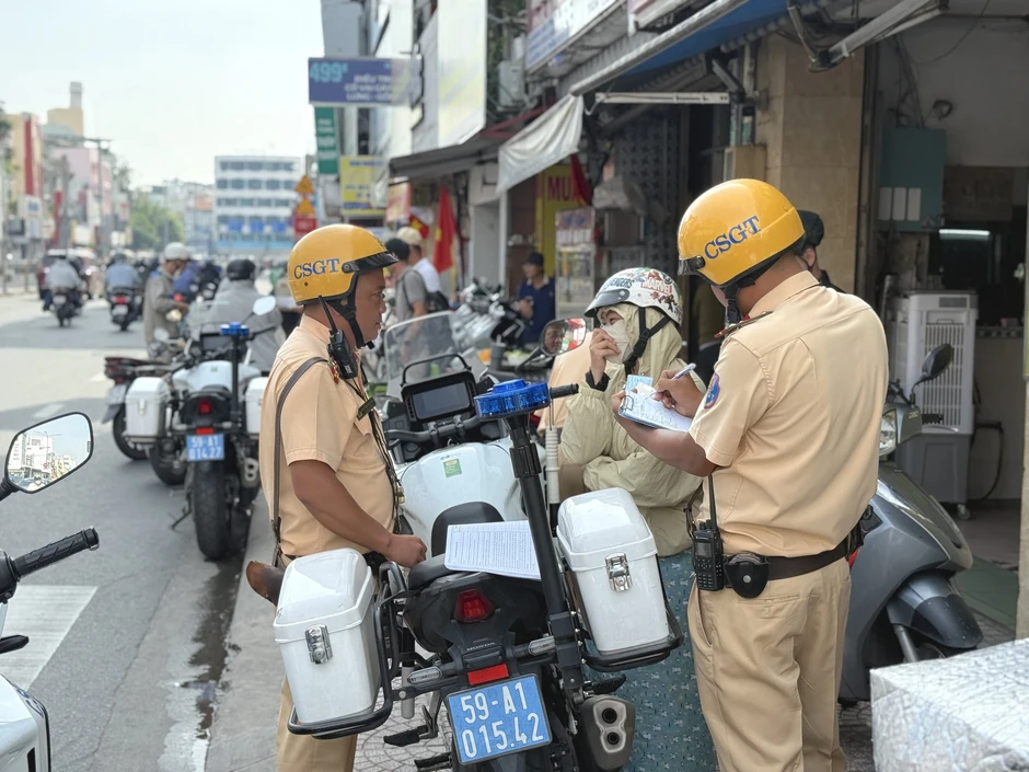 Cho người khác mượn xe, khi nào chủ xe bị phạt? Cục CSGT nói rõ Cho người khác mượn xe, khi nào chủ xe bị phạt? Cục CSGT nói rõ