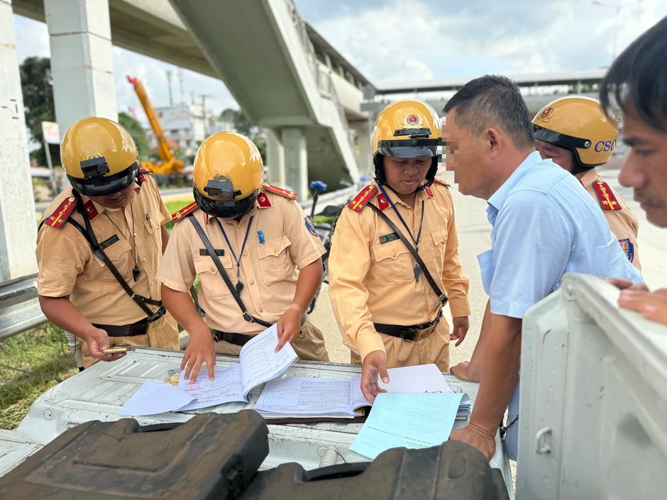 Cho người khác mượn xe, khi nào chủ xe bị phạt? Cục CSGT nói rõ Cho người khác mượn xe, khi nào chủ xe bị phạt? Cục CSGT nói rõ