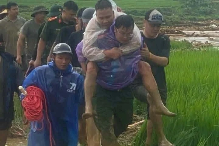Chồng ám ảnh tiếng gọi của vợ, gắng cứu con nhưng bất lực ở Lai Châu Chồng ám ảnh tiếng gọi của vợ, gắng cứu con nhưng bất lực ở Lai Châu