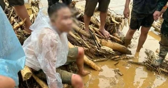 Chồng ám ảnh tiếng gọi của vợ, gắng cứu con nhưng bất lực ở Lai Châu