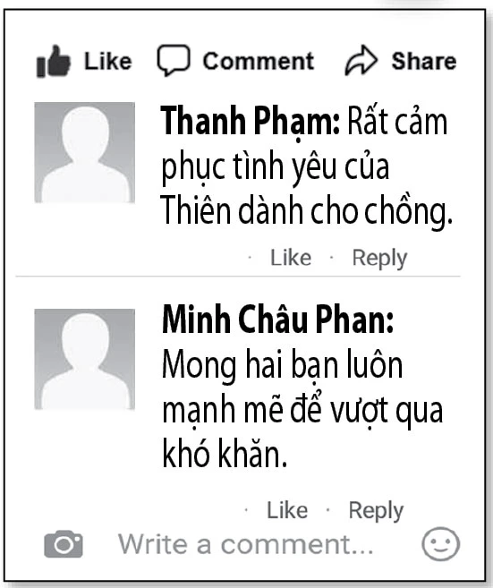 Chồng bị ung thư máu, vợ 7 năm 'nửa bước không rời' Chồng bị ung thư máu, vợ 7 năm 'nửa bước không rời'