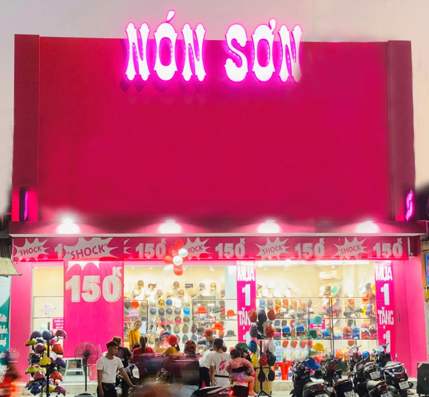Chủ của Nón Sơn là ai? Chủ của Nón Sơn là ai?