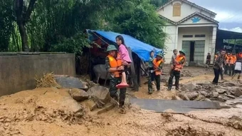 Chủ động ứng phó mưa lớn tại 7 tỉnh miền núi phía bắc