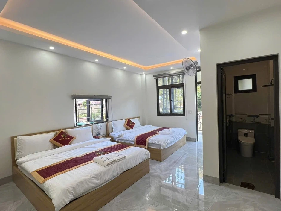 Chủ khách sạn mở cửa đón người dân vùng sạt lở về ở miễn phí Chủ khách sạn mở cửa đón người dân vùng sạt lở về ở miễn phí