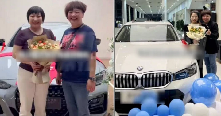 Chủ quán ăn tặng ô tô BMW cho nhân viên để khỏi phải dầm mưa dãi nắng Chủ quán ăn tặng ô tô BMW cho nhân viên để khỏi phải dầm mưa dãi nắng