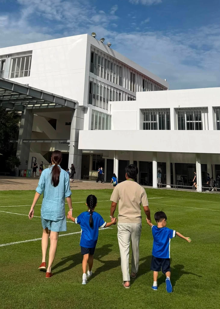 Chủ tịch SN 1982 điều hành 2 công ty ở TP.HCM mỗi sáng đều đưa con đi học, họp phụ huynh không sót đợt nào Chủ tịch SN 1982 điều hành 2 công ty ở TP.HCM mỗi sáng đều đưa con đi học, họp phụ huynh không sót đợt nào