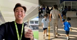 Chủ tịch SN 1982 điều hành 2 công ty ở TP.HCM mỗi sáng đều đưa con đi học, họp phụ huynh không sót đợt nào