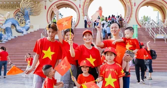 Chưa đến lễ Giỗ tổ, nhiều người đã rục rịch cắt phép nghỉ 9 ngày