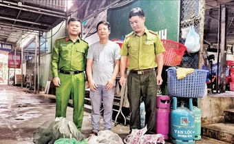 Chung tay bảo vệ động vật hoang dã