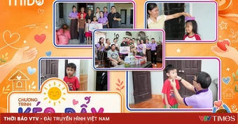 Chương trình Kéo & Đẩy: Đồng hành cùng trẻ em thấp còi có hoàn cảnh khó khăn