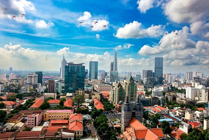 Chuyên gia hiến kế để TP.HCM xây dựng Luật Đô thị đặc biệt Chuyên gia hiến kế để TP.HCM xây dựng Luật Đô thị đặc biệt