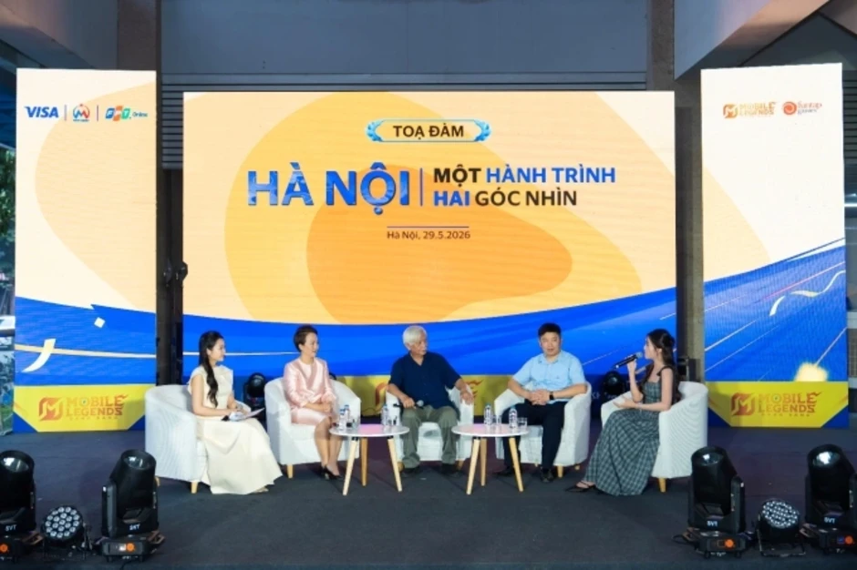 Chuyên gia tìm 'chìa khóa' thúc đẩy thói quen đi lại bền vững ở Hà Nội Chuyên gia tìm 'chìa khóa' thúc đẩy thói quen đi lại bền vững ở Hà Nội