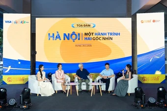 Chuyên gia tìm 'chìa khóa' thúc đẩy thói quen đi lại bền vững ở Hà Nội