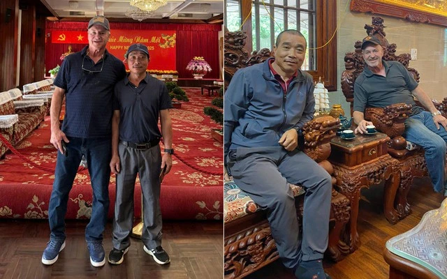 Chuyện lạ ở Bắc Ninh: Bố chồng người Mỹ đòi bán nhà để sang Việt Nam sống cùng thông gia