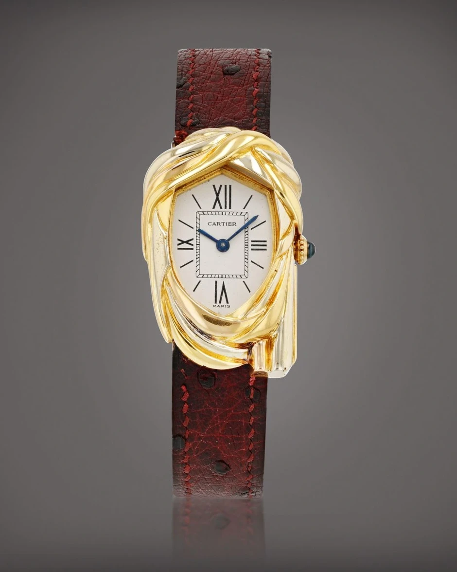 Chuyện thú vị về mẫu đồng hồ Cartier đắt nhất lịch sử được bán đấu giá Chuyện thú vị về mẫu đồng hồ Cartier đắt nhất lịch sử được bán đấu giá