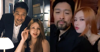 Chuyện tình “chú - cháu” lệch 24 tuổi của Johnny Trí Nguyễn: Bạn gái tung clip 8 giây ngọt ngào