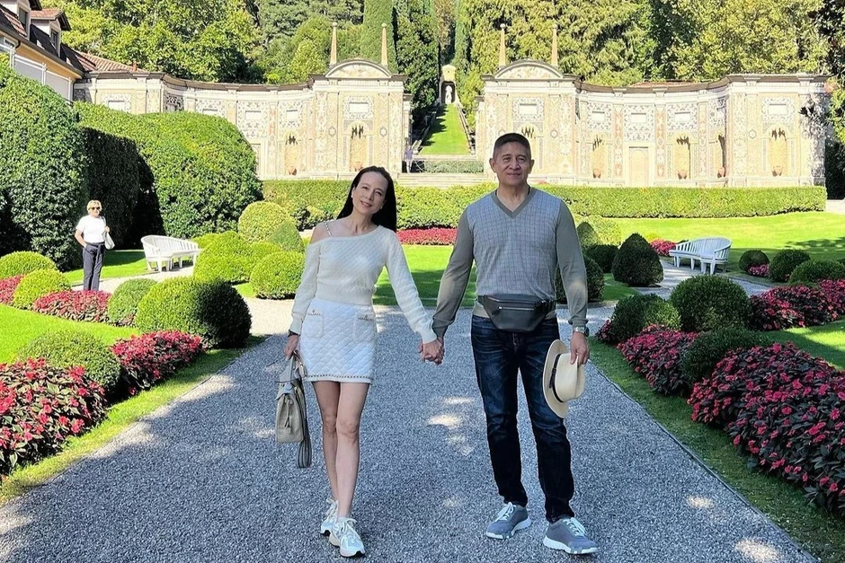 Chuyện tình của Madam Pang và người chồng Tiến sĩ Chuyện tình của Madam Pang và người chồng Tiến sĩ