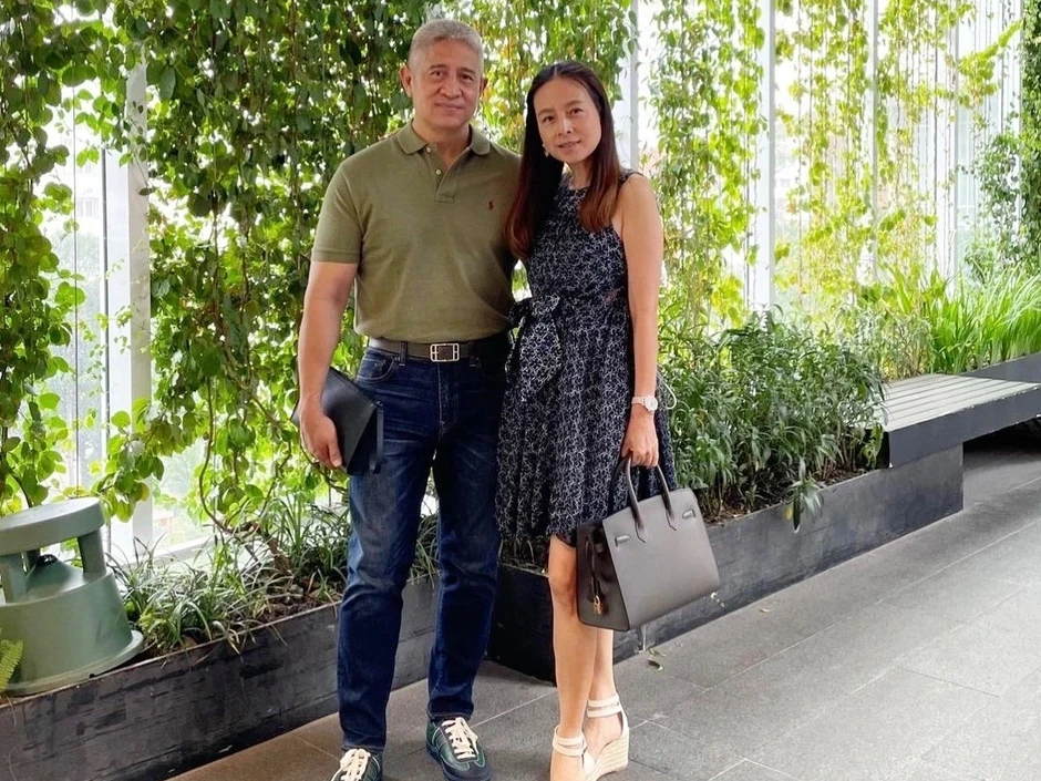 Chuyện tình của Madam Pang và người chồng Tiến sĩ Chuyện tình của Madam Pang và người chồng Tiến sĩ