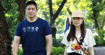 Chuyện tình của Madam Pang và người chồng Tiến sĩ