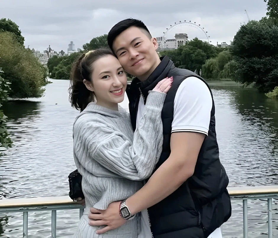 Chuyện tình tiếc nuối của của ái nữ tỷ phú châu Á và chàng lính cứu hỏa Chuyện tình tiếc nuối của của ái nữ tỷ phú châu Á và chàng lính cứu hỏa