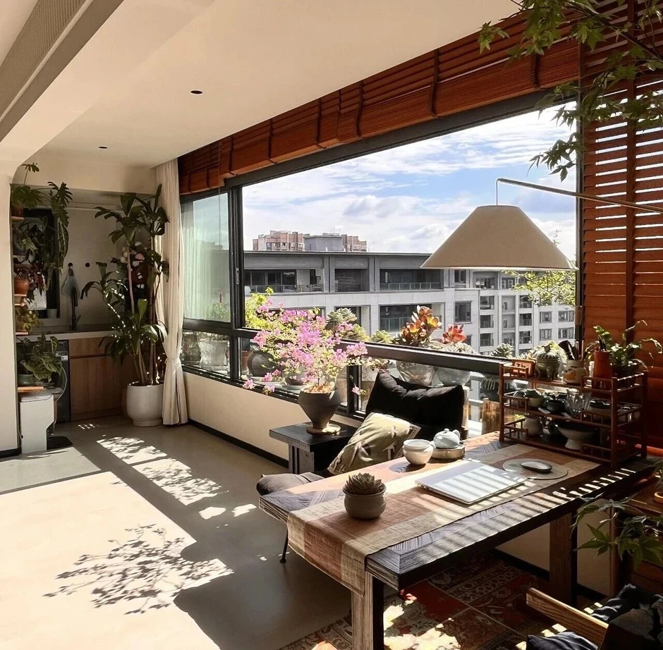 Chuyển từ căn hộ giữa sang căn góc 128 m² và cái giá phải trả Chuyển từ căn hộ giữa sang căn góc 128 m² và cái giá phải trả