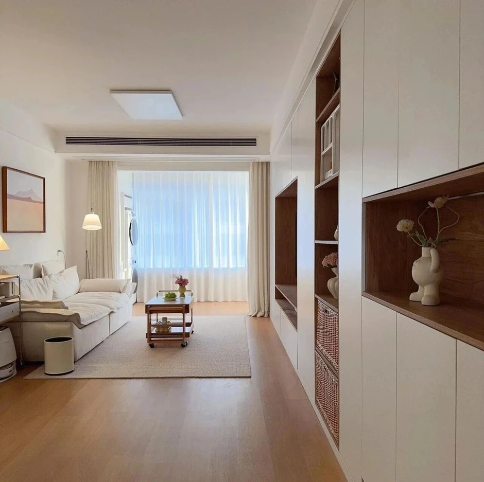 Chuyển từ căn hộ giữa sang căn góc 128 m² và cái giá phải trả Chuyển từ căn hộ giữa sang căn góc 128 m² và cái giá phải trả