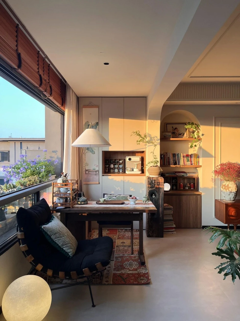 Chuyển từ căn hộ giữa sang căn góc 128 m² và cái giá phải trả Chuyển từ căn hộ giữa sang căn góc 128 m² và cái giá phải trả