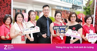 Chuyến xe Generali 'Hành trình kết nối trăm điểm tin cậy' đến miền Bắc