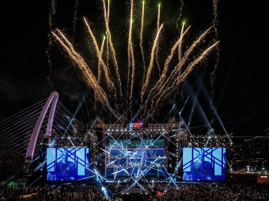 City Tết Fest kiến tạo không gian văn hóa đa trải nghiệm ở TP.HCM City Tết Fest kiến tạo không gian văn hóa đa trải nghiệm ở TP.HCM