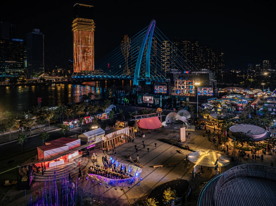 City Tết Fest kiến tạo không gian văn hóa đa trải nghiệm ở TP.HCM City Tết Fest kiến tạo không gian văn hóa đa trải nghiệm ở TP.HCM