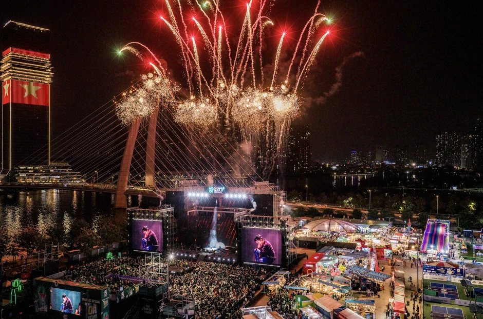 City Tết Fest kiến tạo không gian văn hóa đa trải nghiệm ở TP.HCM City Tết Fest kiến tạo không gian văn hóa đa trải nghiệm ở TP.HCM