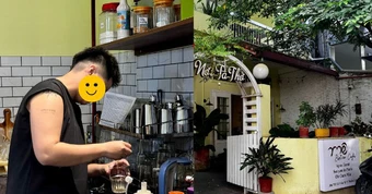 CLIP Đến quán cà phê "khách ngồi 10 tiếng, đánh giá 1 sao": Nhân viên phủ nhận đóng cửa vì áp lực, nhóm khách là trường hợp đặc biệt