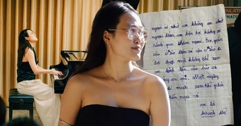 Cô bé 6 tuổi ở TP.HCM viết thư cho bà ngoại mách chuyện "cậu Bảo", hơn 20 năm sau lời "tiên tri" thành sự thật!