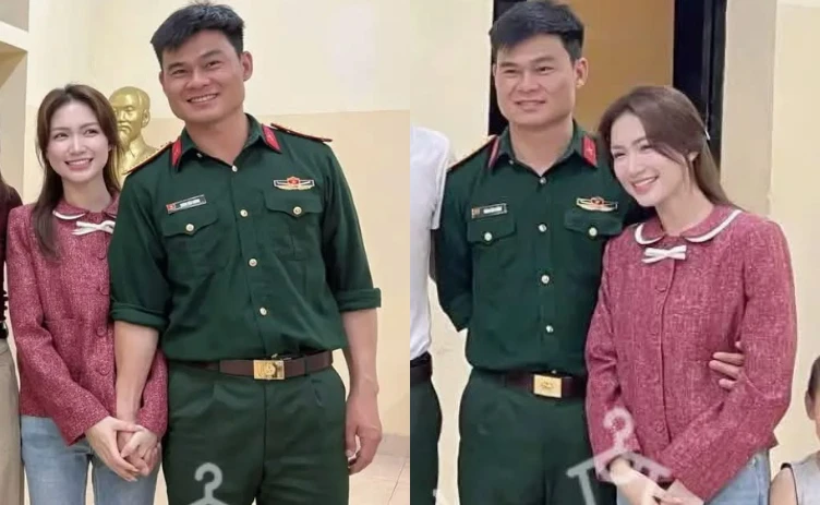 Có chồng vẫn bị gán ghép với Văn Toàn, Hoà Minzy lên tiếng Có chồng vẫn bị gán ghép với Văn Toàn, Hoà Minzy lên tiếng