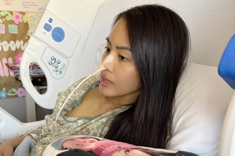 Cô dâu gốc Việt kể biến cố kinh hoàng xảy ra trong tuần trăng mật Cô dâu gốc Việt kể biến cố kinh hoàng xảy ra trong tuần trăng mật