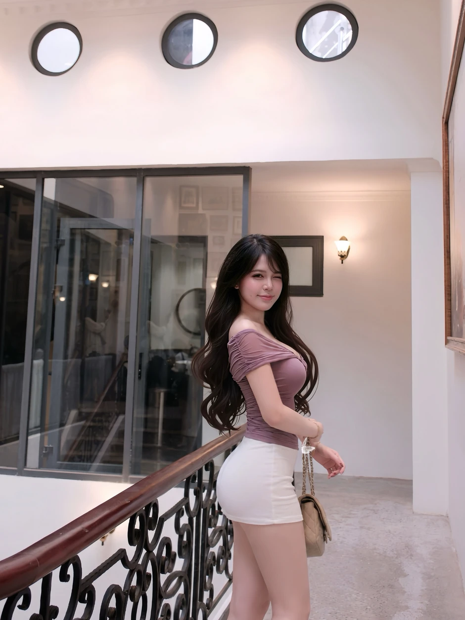 Cô gái công sở gây bão mạng với những màn check-in phòng gym khoe dáng thần sầu Cô gái công sở gây bão mạng với những màn check-in phòng gym khoe dáng thần sầu