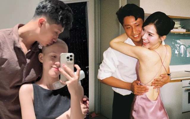 Cô gái nhận án K ở tuổi đẹp nhất, bạn trai đồng hành bằng cách "thao túng" lạ đời: Cái kết thật kì diệu! Cô gái nhận án K ở tuổi đẹp nhất, bạn trai đồng hành bằng cách "thao túng" lạ đời: Cái kết thật kì diệu!