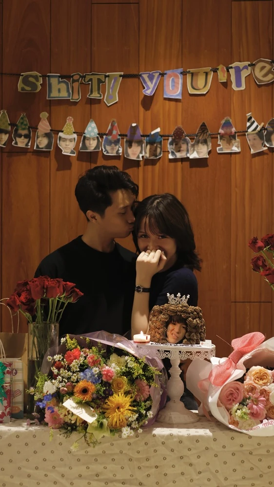 Cô gái nhận án K ở tuổi đẹp nhất, bạn trai đồng hành bằng cách "thao túng" lạ đời: Cái kết thật kì diệu! Cô gái nhận án K ở tuổi đẹp nhất, bạn trai đồng hành bằng cách "thao túng" lạ đời: Cái kết thật kì diệu!