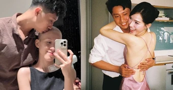 Cô gái nhận án K ở tuổi đẹp nhất, bạn trai đồng hành bằng cách "thao túng" lạ đời: Cái kết thật kì diệu!