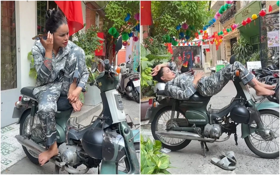 Cô gái Thái Lan xăm trổ sau 7 ngày nhập cảnh Việt Nam bị "dụ" đi đóng phim Trấn Thành là ai? Cô gái Thái Lan xăm trổ sau 7 ngày nhập cảnh Việt Nam bị "dụ" đi đóng phim Trấn Thành là ai?