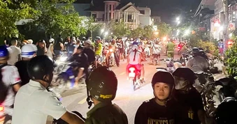 Cô gái tử vong sau khi bị đâm ngay tại phòng trọ ở Gia Lai